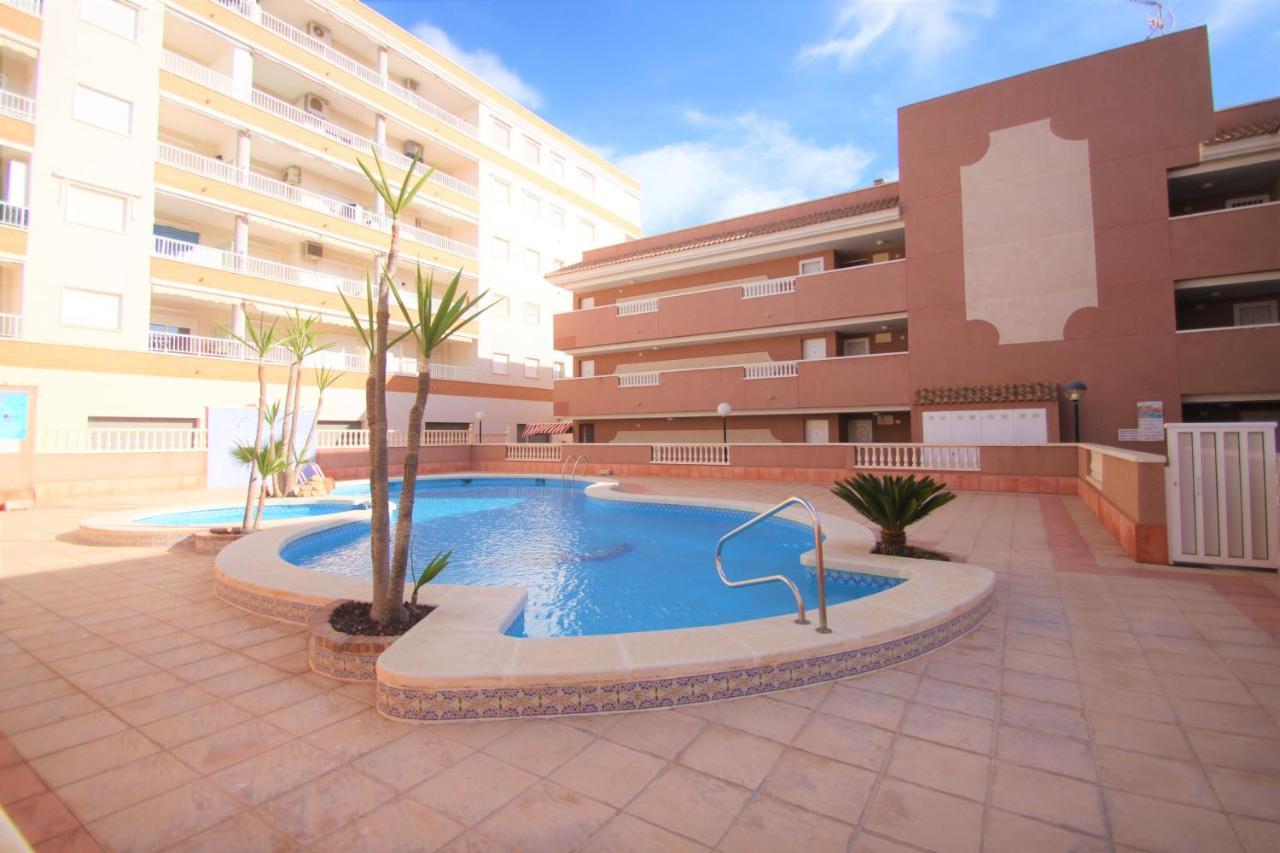 Apartamento Casaturis En Playa Lisa Santa Pola Sp101 Exterior photo