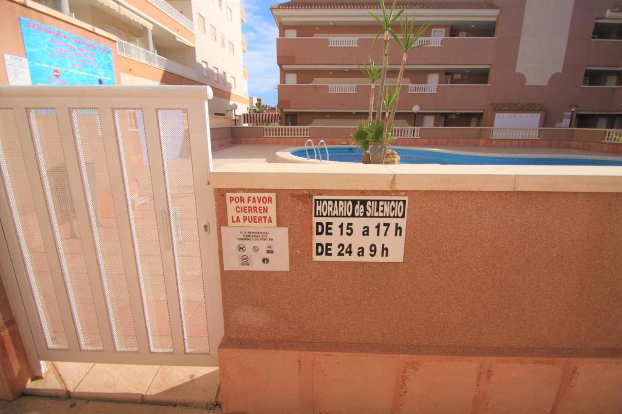 Apartamento Casaturis En Playa Lisa Santa Pola Sp101 Exterior photo