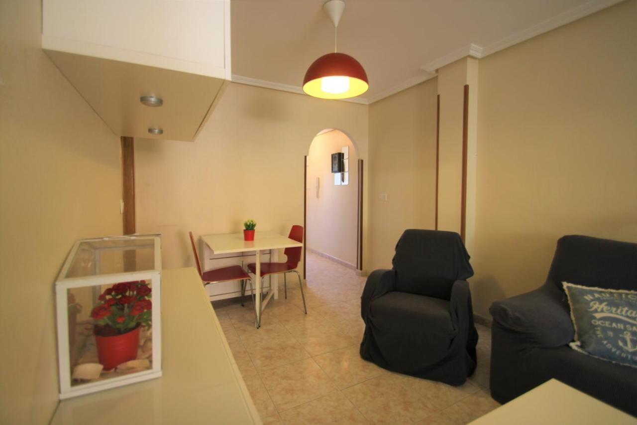 Apartamento Casaturis En Playa Lisa Santa Pola Sp101 Exterior photo
