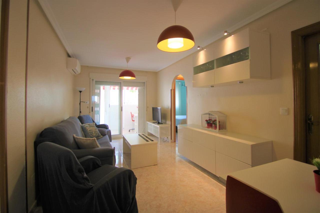 Apartamento Casaturis En Playa Lisa Santa Pola Sp101 Exterior photo
