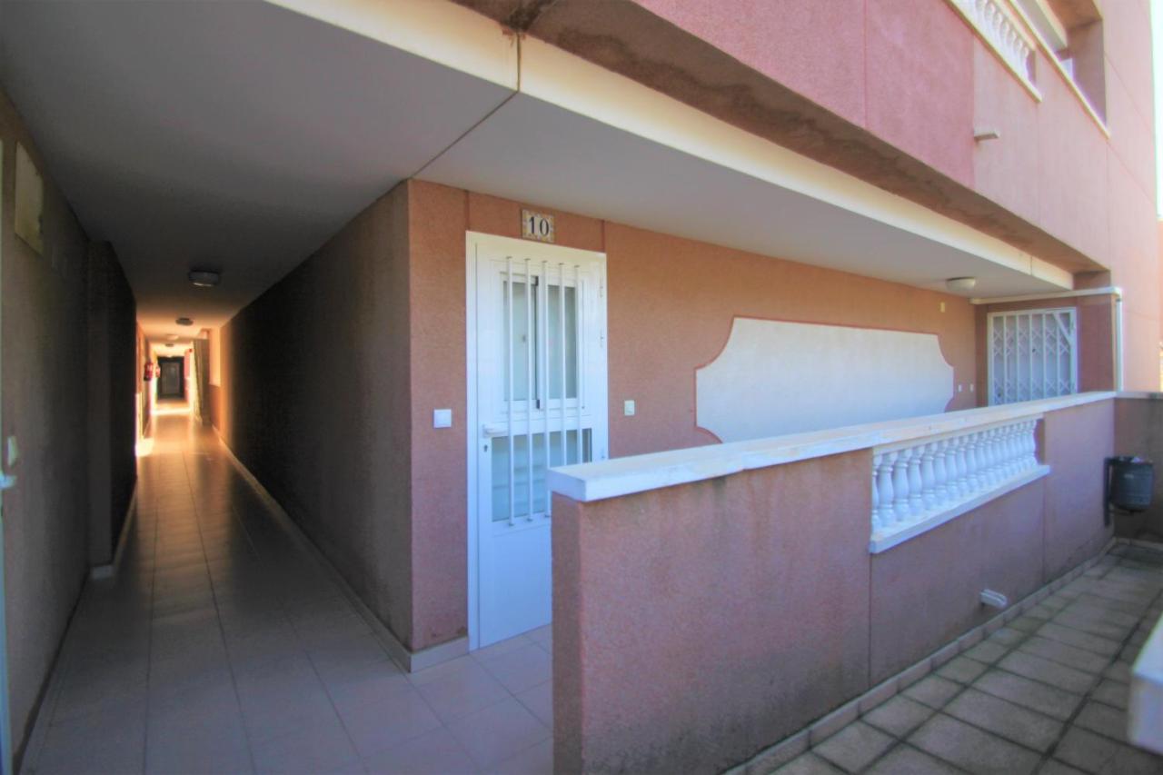Apartamento Casaturis En Playa Lisa Santa Pola Sp101 Exterior photo