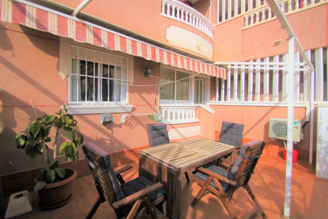 Apartamento Casaturis En Playa Lisa Santa Pola Sp101 Exterior photo