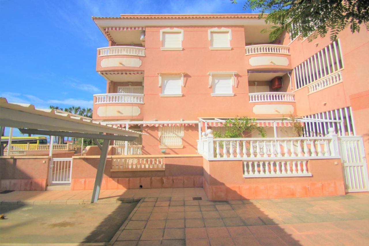Apartamento Casaturis En Playa Lisa Santa Pola Sp101 Exterior photo