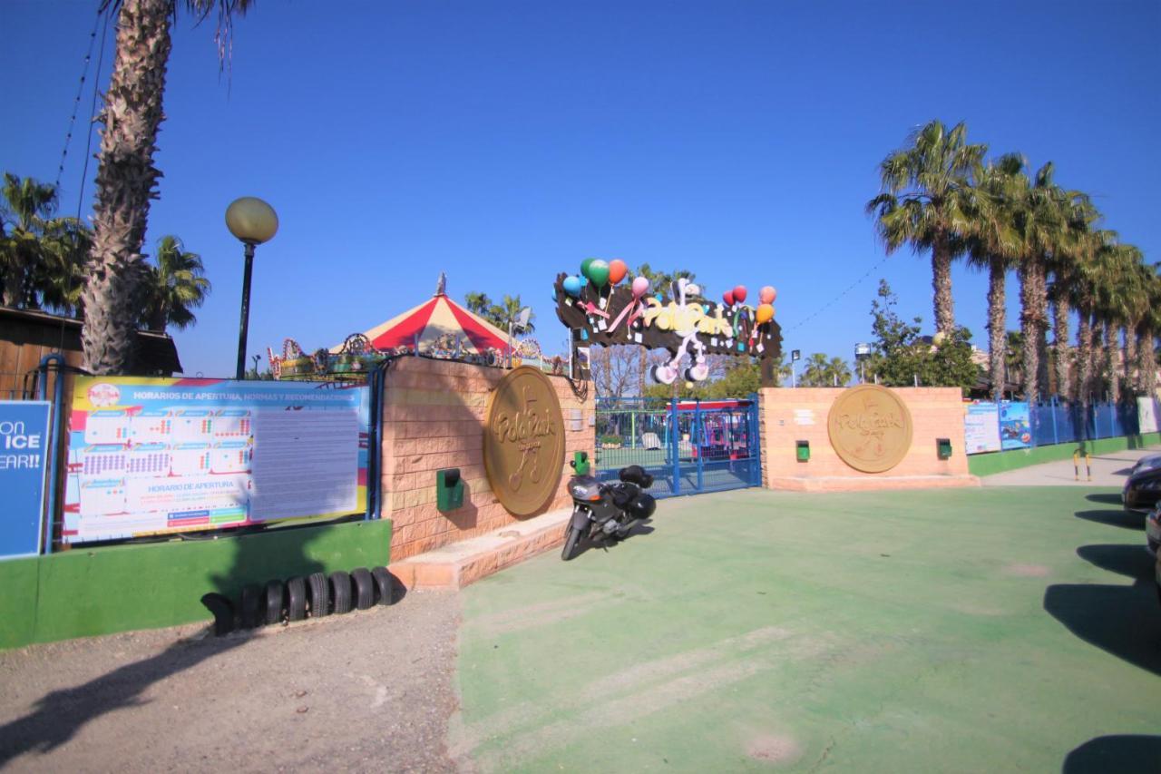 Apartamento Casaturis En Playa Lisa Santa Pola Sp101 Exterior photo
